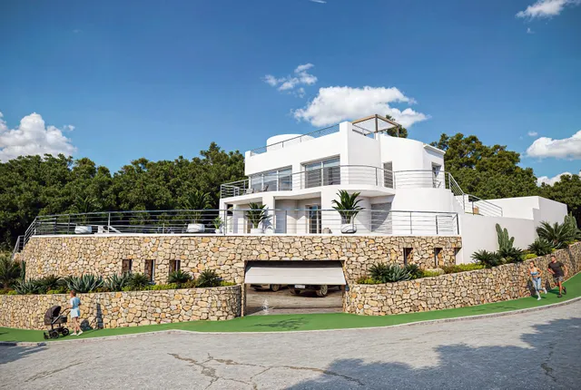 Villa 4 habitaciones 416m² en venta - Altea Hills — 18