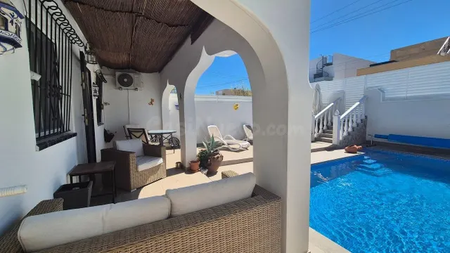 Casa adosada de 2 habitaciones en venta en San Miguel de Sal - foto 4
