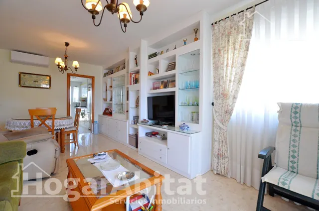 ¡PLAYA DE DAIMUS! ÁTICO DÚPLEX EN RESIDENCIAL CON PISCINA Y DOS TERRAZAS — 33
