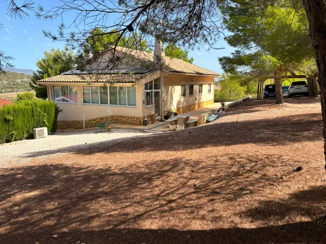 Villa 4 habitaciones 134m² en venta - Abanilla — 25
