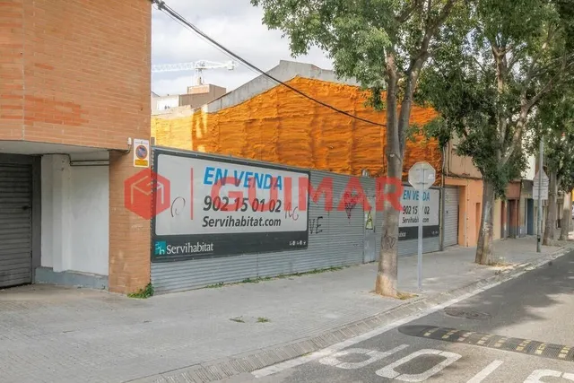 TERRENO URBANO EN VENTA EN TERRASSA - BARCELONA