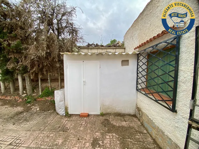 Casa con parcela en Parque Natural Maigmó — 50