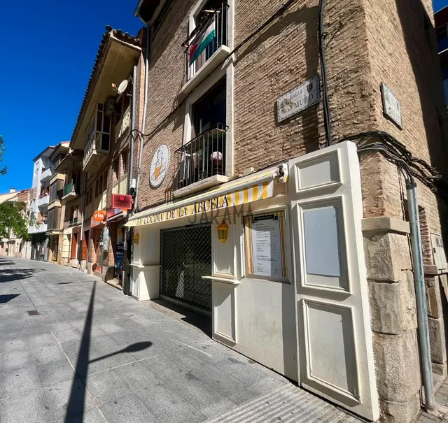Local comercial en el centro de Tudela — 2