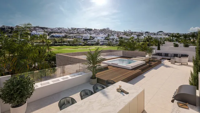 Chalet 5 habitaciones 287m² en venta - Costa Del Sol — 9