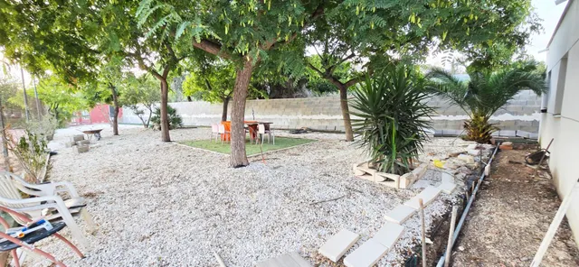 EN VENTA CHALET EN PETRER (ALICANTE) ZONA LOMA BADÁ — 29