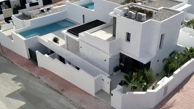 Casa-Chalet en Venta en Ciudad Quesada Alicante — 45