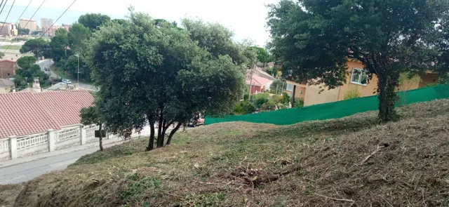 Amplia parcela en Alta Maresme - Santa Susanna — 2
