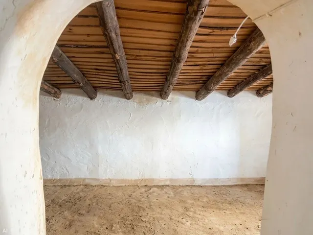 Imponente edificio histórico de 810 m2 con gran patio en casco histórico de Arroyo de San Serván — 48