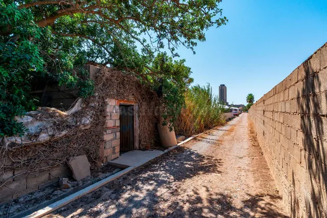 FINCA RÚSTICA EN EL EJIDO JUNTO AL POLIGONO CIAVIEJA - foto 3