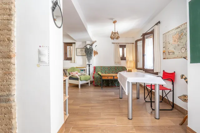 5 APARTEMENTOS MAS LOCAL UNA JOYA EN EL CORAZÓN DEL ALBAYZIN CON LICENCIA TURÍSTICA — 13