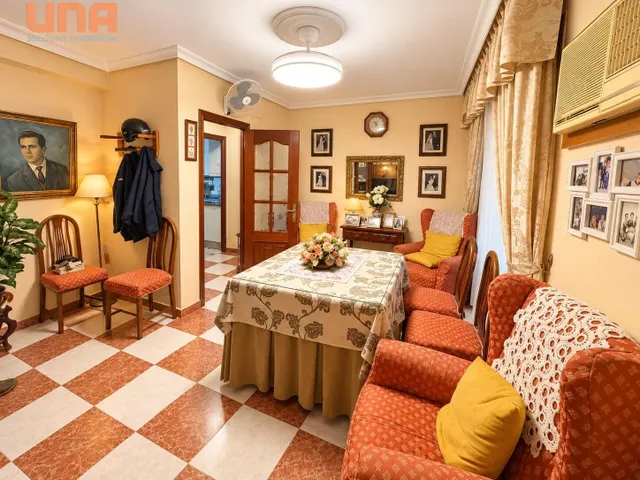 Piso junto al ambulatorio de la Fuensanta para entrar a vivi - foto 3
