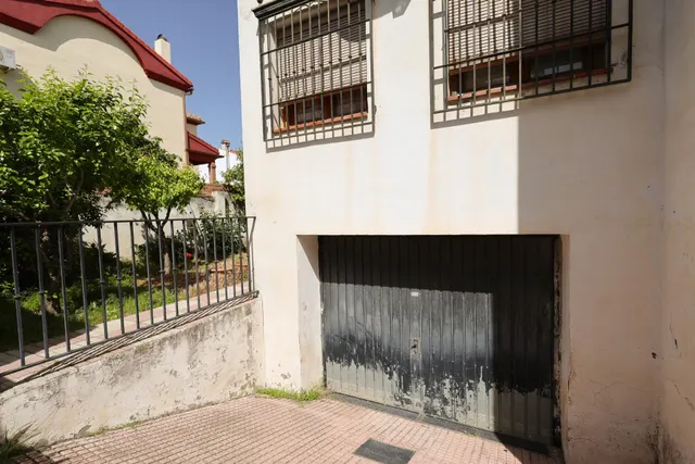Chalet independiente con piscina en Híjar, Las Gabias — 48