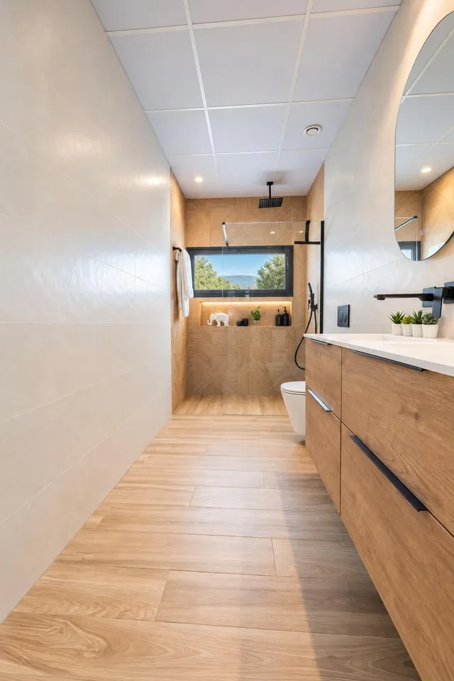 Chalet con parcela privada y piscina en La Quinta, Molina de Segura — 36