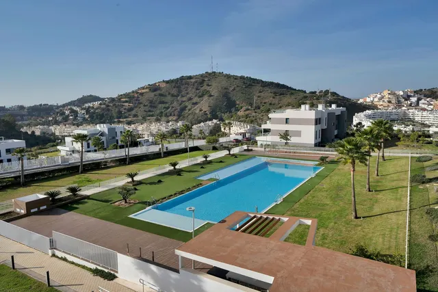 Ático 4 habitaciones 138m² en venta - Ciudad Jardín — 48