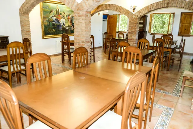 Casona rural con 12 habitaciones y 6.000 m2 de terreno — 13