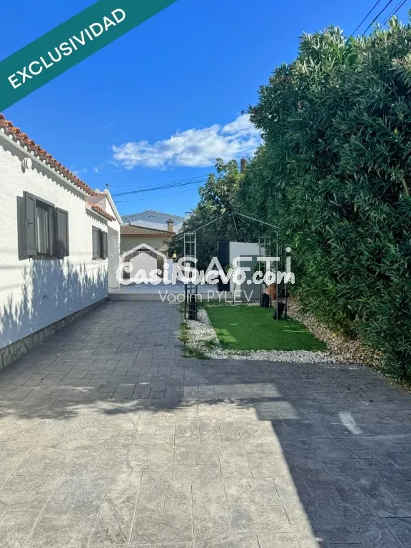 Encantadora casa en una de las mejores zonas de Empuriabrava - foto 3