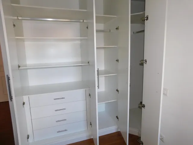 Piso en planta baja de 1 Dormitorio con Garaje y Trastero — 15
