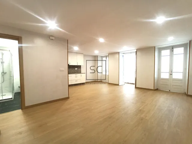 Piso en el Centro, Ferrol — 4