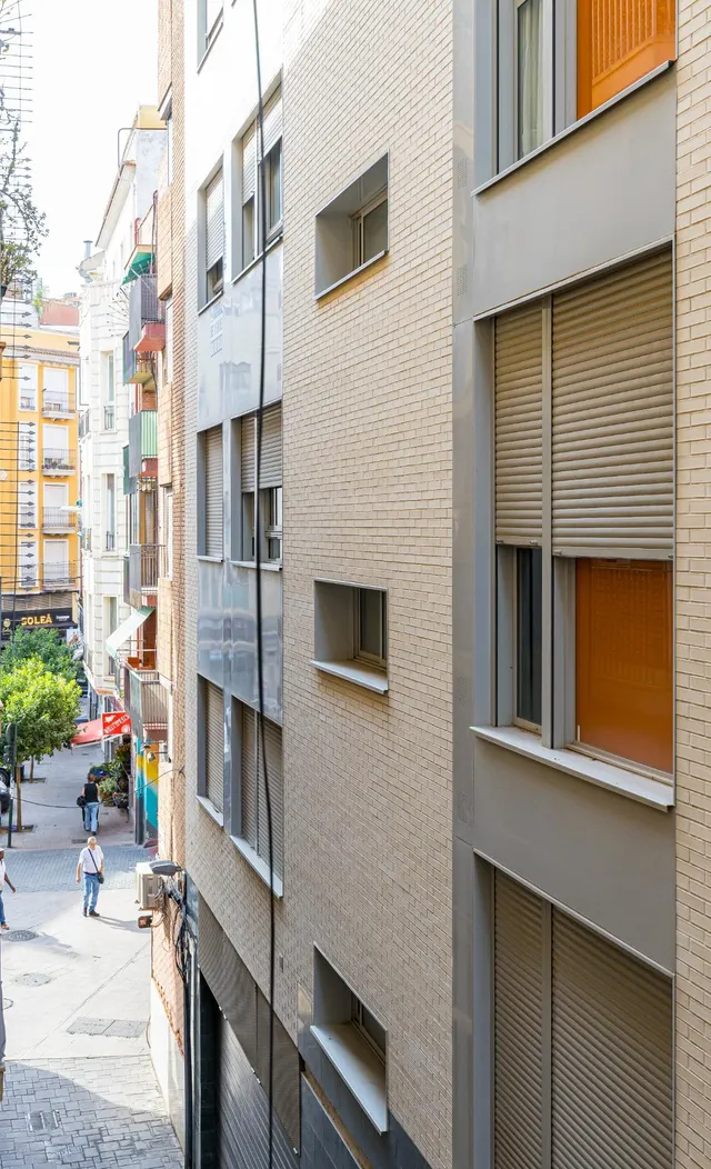 ¡Atención, amantes del centro de Murcia! — 24