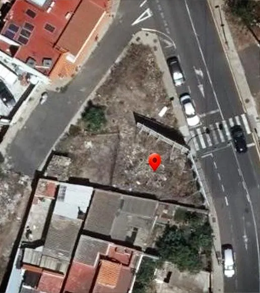 En venta dos Solares
