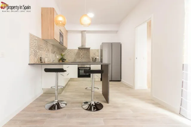 Habitación doble, vivienda reformada — 38