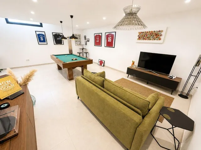 Villa 3 habitaciones en venta - Dolores de Pacheco-Santa Rosalía — 18