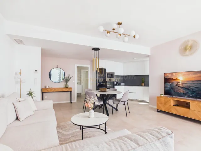 Apartamento de 2 dormitorios en la planta 11 de Torre Sakura - foto 4