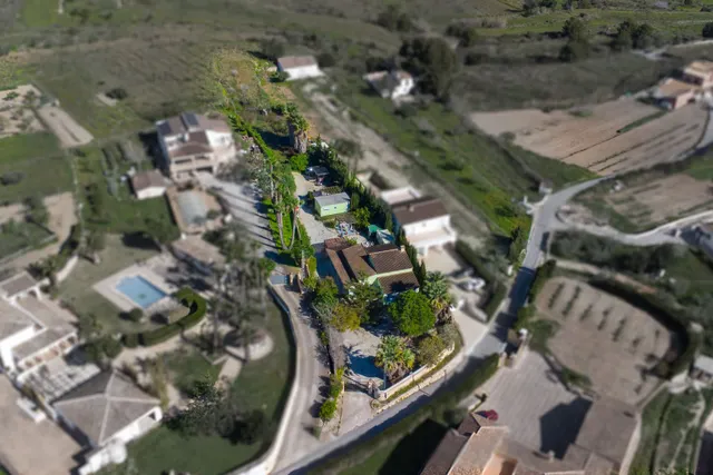 Villa 2 habitaciones 202m² en venta - Benitachell — 44