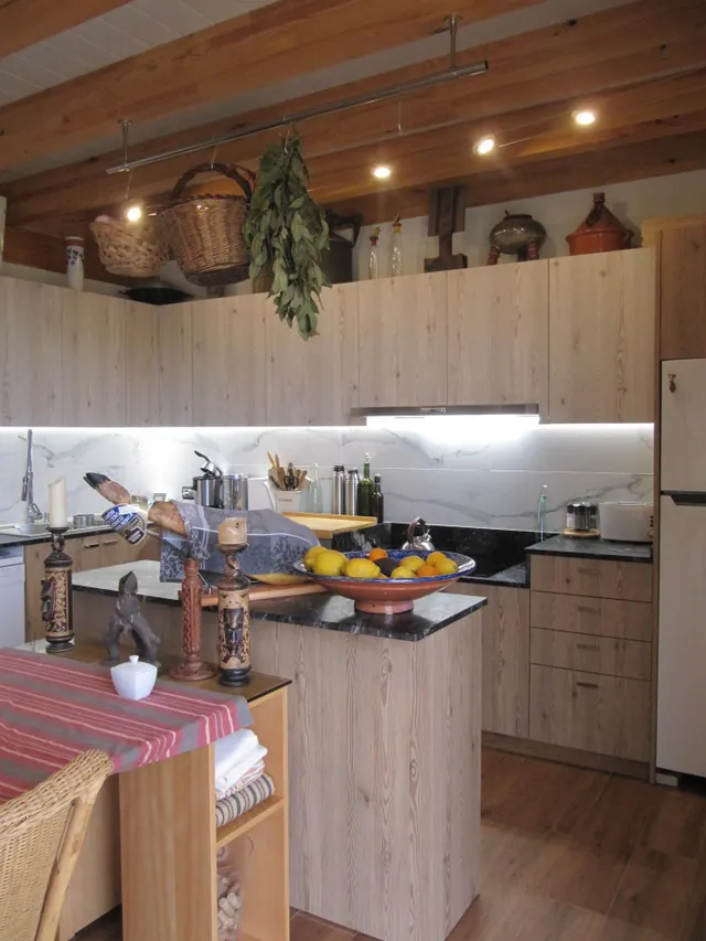 Casa rural en alquiler de larga temporada en Alzira — 8