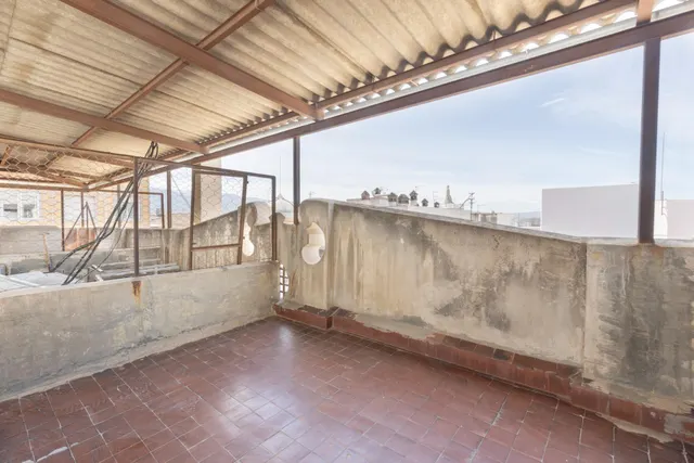 EXCLUSIVA VIVIENDA SEÑORIAL EN ANGEL GANIVET, EN PLENO CORAZON DE GRANADA — 50