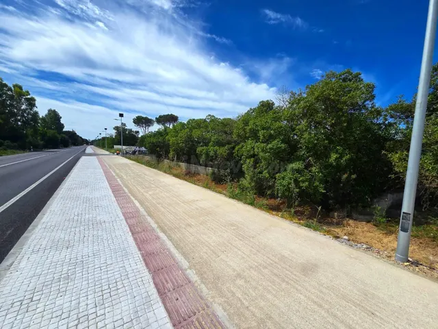PARCELA EN VENTA EN CAMPANO - 2.625 M2 SEGREGADA A PIE DE CA