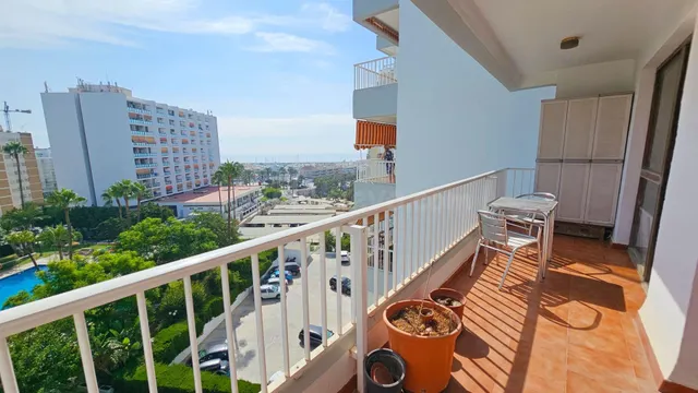 APARTAMENTO DE 2 DORMITORIOS A 100 MTS DE LA PLAYA EN BENALM - foto 5