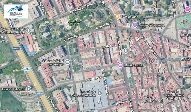 Venta Piso en Murcia - foto 2