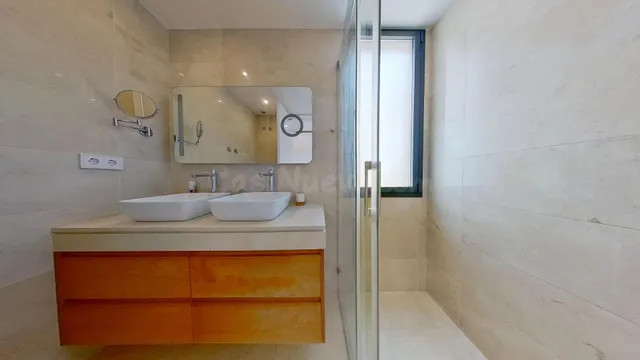 Moderna Casa Adosada con Jacuzzi y Solárium en La Cala de Mijas — 18