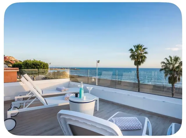 Casa o chalet independiente en venta en El Palo — 12