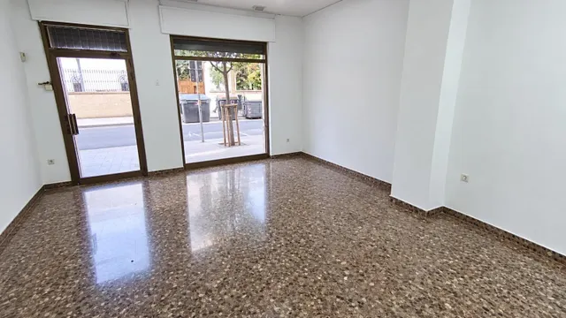 Local comercial de 482 m2 en alquiler junto al mercado de ruzafa – ideal para supermercado — 29