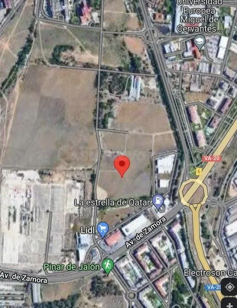 VENTA DE TERRENO EN VALLADOLID - foto 2