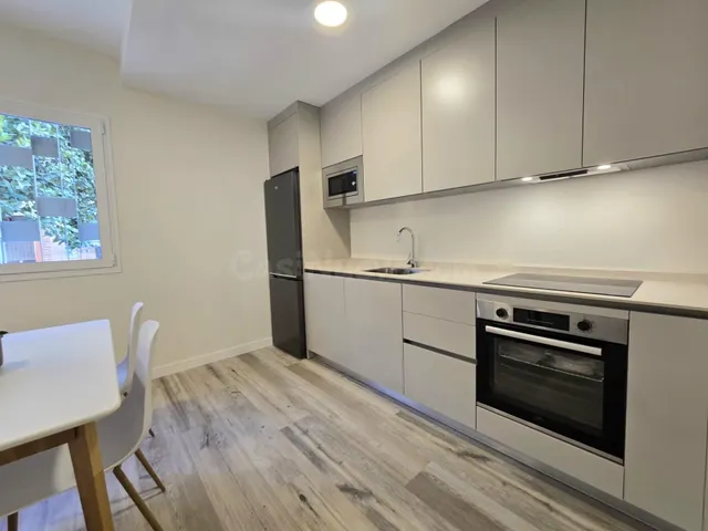 OBRA NUEVA EN MÁLAGA · VIVIENDA Nº 3 · 2 DORMITORIOS Y 2 BAÑ