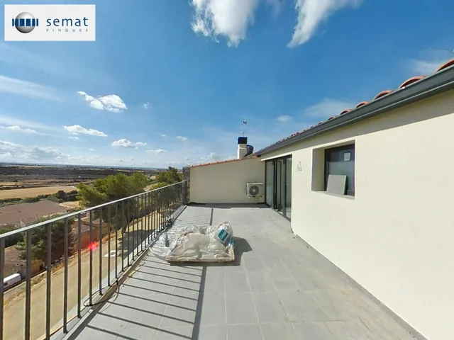 Dúplex de obra nueva en El Talladell | 3 dormitorios, 2 baños y dos terrazas, a 5 minutos de Tàrrega — 27