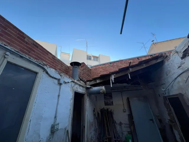PLANTA BAJA CONVERTIBLE EN VIVIENDAS,  en el centro de Elda — 15