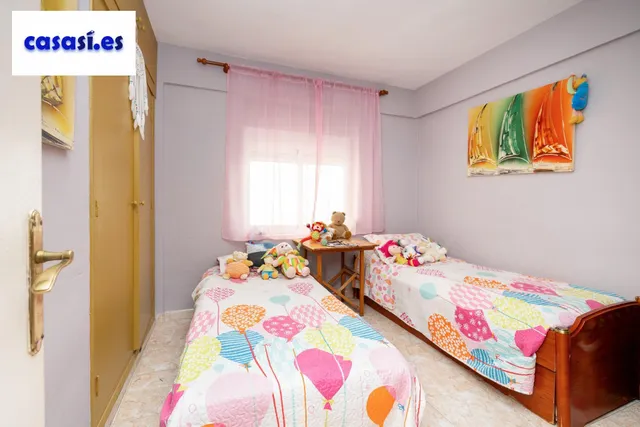Piso 2 habitaciones 95m² en venta - Zaidin — 18