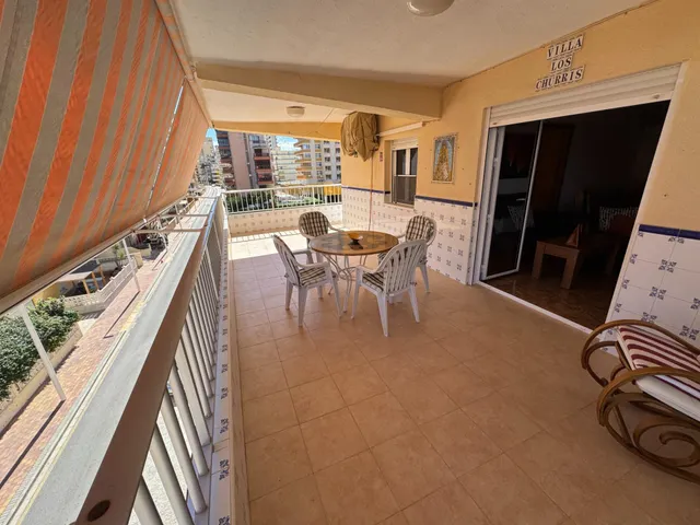 APARTAMENTO CON REFORMA INTEGRAL GRAN TERRAZA Y A ESCASOS METROS DEL MAR — 17