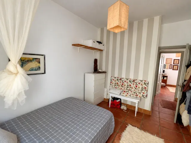 Casa independiente con piscina, porche y jardín en Castilblanco de los Arroyos — 13