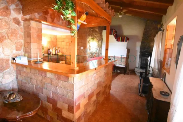 PRECIOSA CASA DE CAMPO EN VENTA EN VALLADOLISES - foto 5