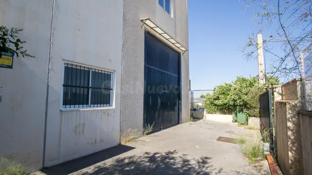 Nave Industrial, en ubicación excelente, próxima a la autoví