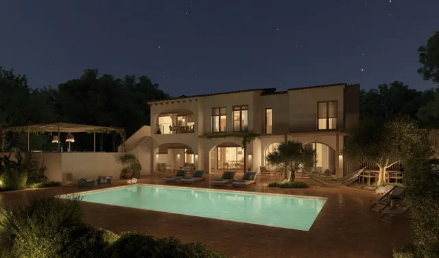 Villa 4 habitaciones 300m² en venta - playa fustera — 16