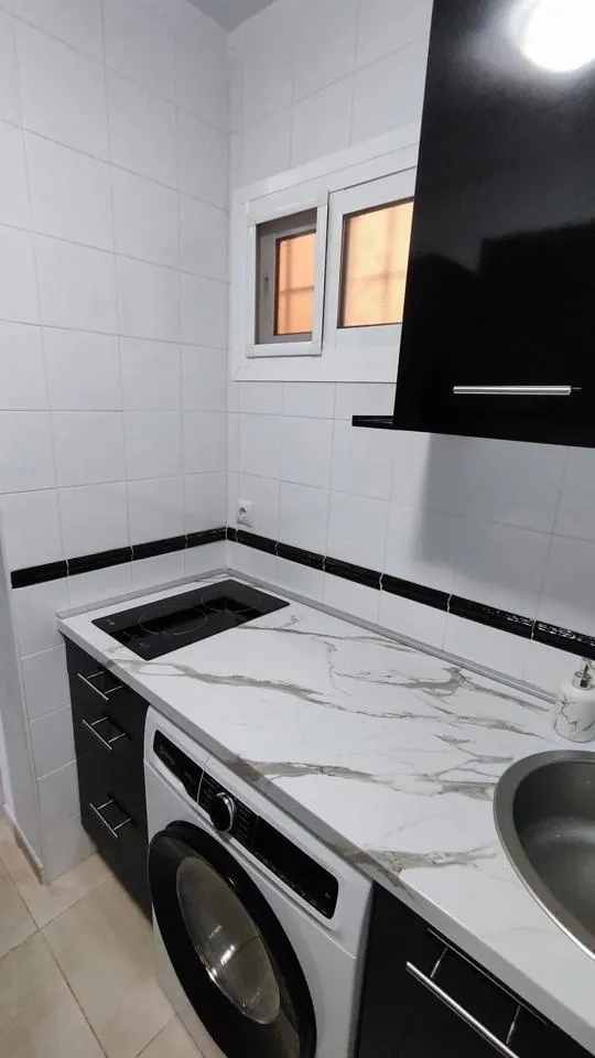 Apartamento reformado con piscinas comunitarias en Benalmádena — 6