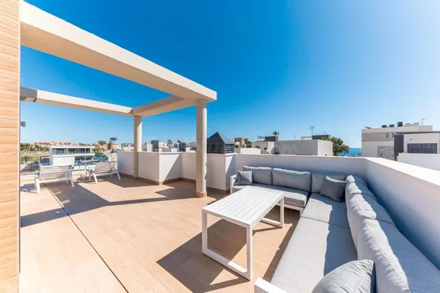 Villa de lujo en Campoamor-Aguamarina — 3
