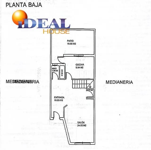 Amplio vivenda unifamiliar en el Corazón de Huetor Vega — 38