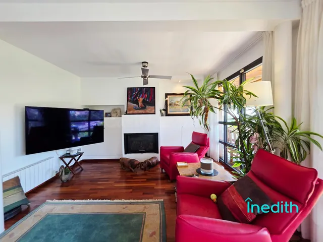 Preciosa casa de diseño coon vistas mar y montaña en Montema - foto 3
